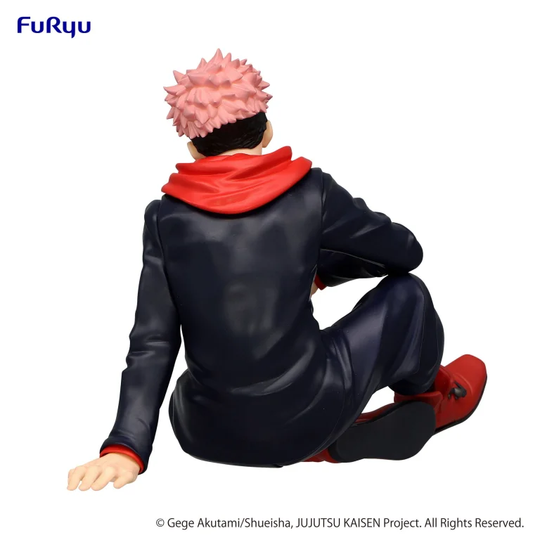 Jujutsu Kaisen - Noodle Stopper Figure - Yūji Itadori
