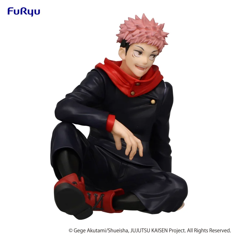 Jujutsu Kaisen - Noodle Stopper Figure - Yūji Itadori