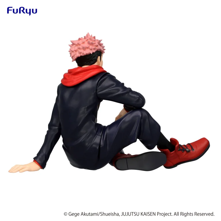 Jujutsu Kaisen - Noodle Stopper Figure - Yūji Itadori