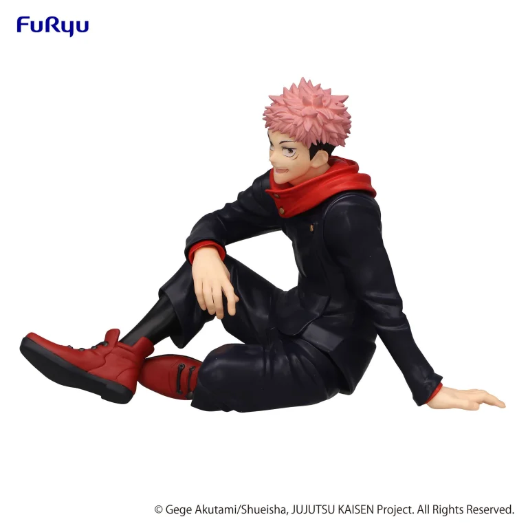 Jujutsu Kaisen - Noodle Stopper Figure - Yūji Itadori