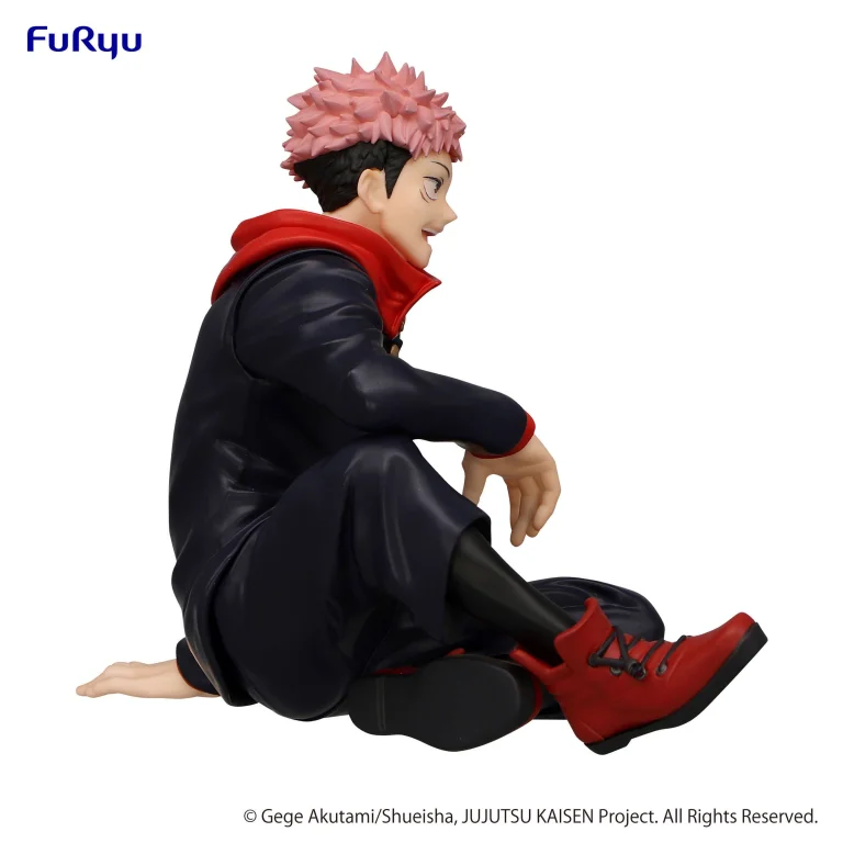 Jujutsu Kaisen - Noodle Stopper Figure - Yūji Itadori