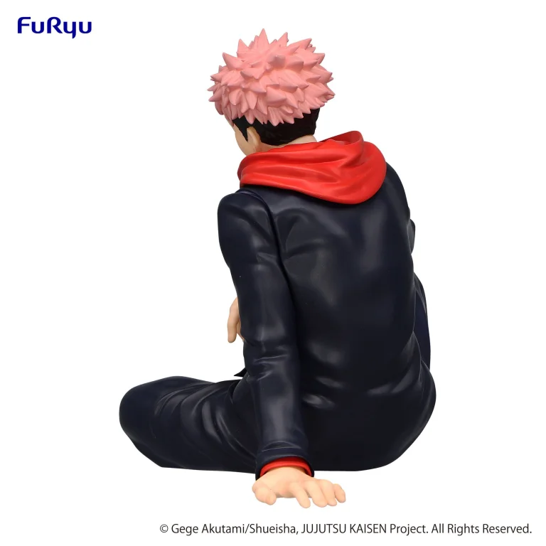 Jujutsu Kaisen - Noodle Stopper Figure - Yūji Itadori