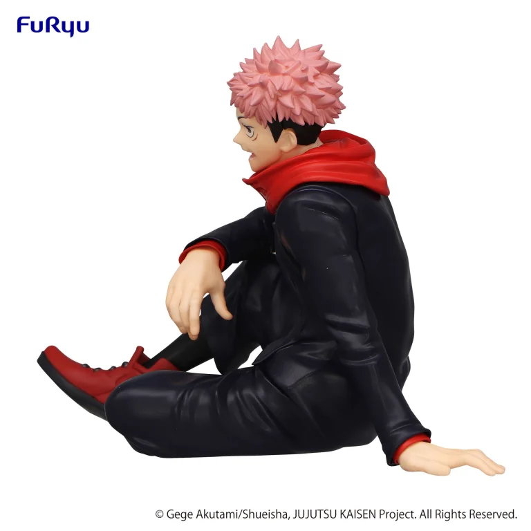 Jujutsu Kaisen - Noodle Stopper Figure - Yūji Itadori