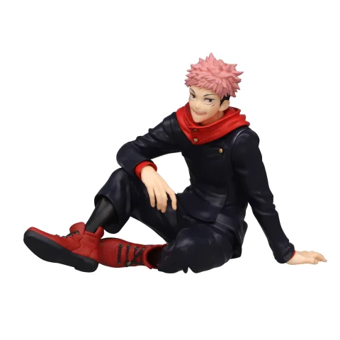Produktbild zu Jujutsu Kaisen - Noodle Stopper Figure - Yūji Itadori