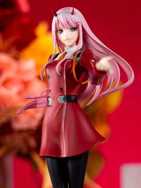DARLING in the FRANXX - POP UP PARADE - Zero Two