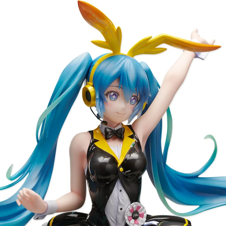 Character Vocal Series - Scale Figure - Miku Hatsune (My Dear Bunny Ver.)