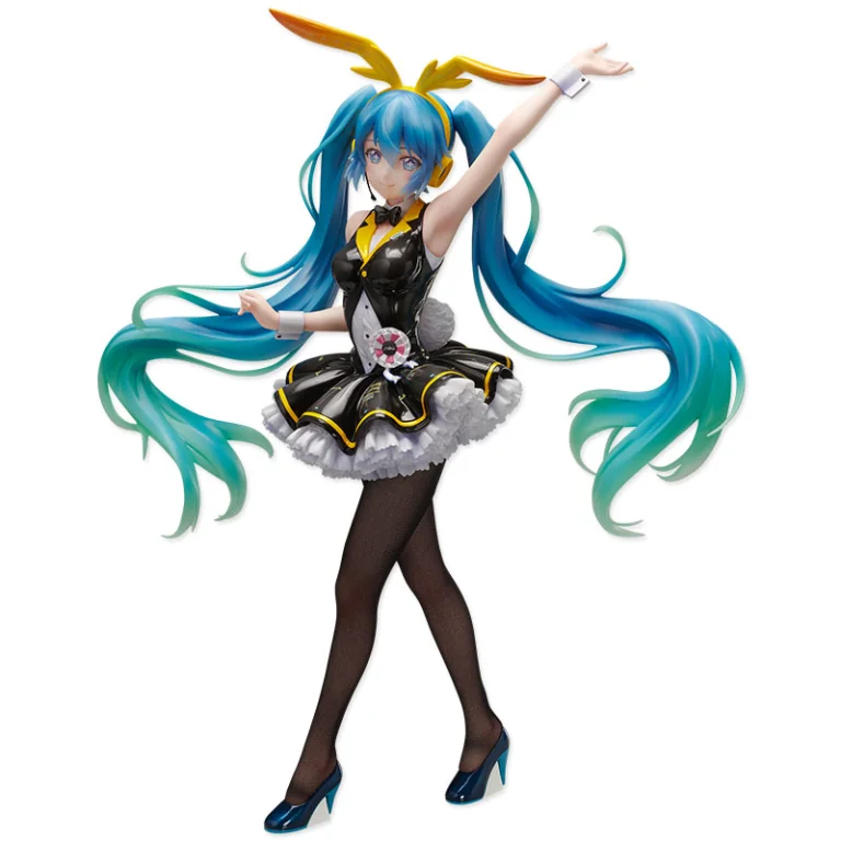 Character Vocal Series - Scale Figure - Miku Hatsune (My Dear Bunny Ver.)