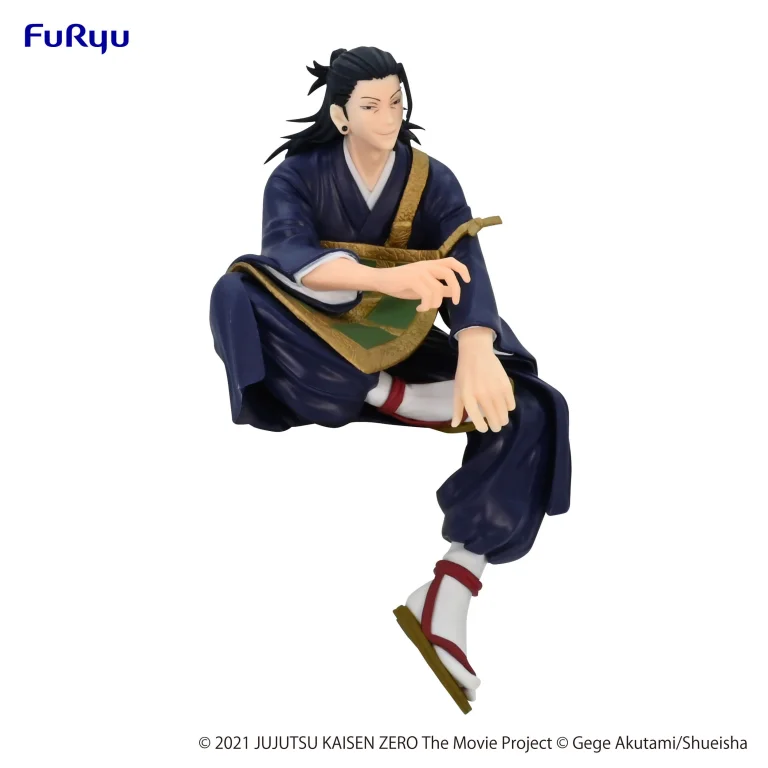 Jujutsu Kaisen - Noodle Stopper Figure - Suguru Getō