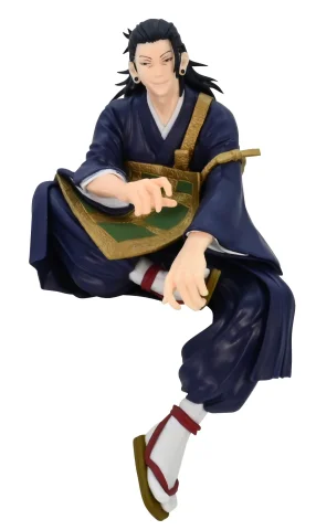 Produktbild zu Jujutsu Kaisen - Noodle Stopper Figure - Suguru Getō