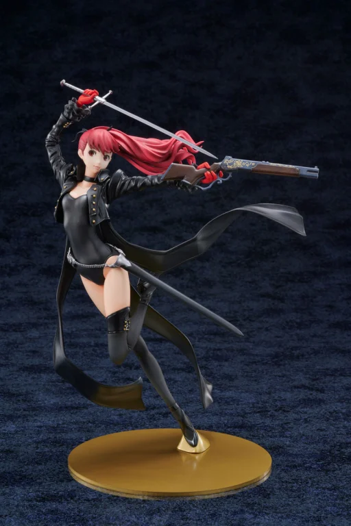 Persona 5 - Scale Figure - Kasumi Yoshizawa (Phantom Thief ver.)