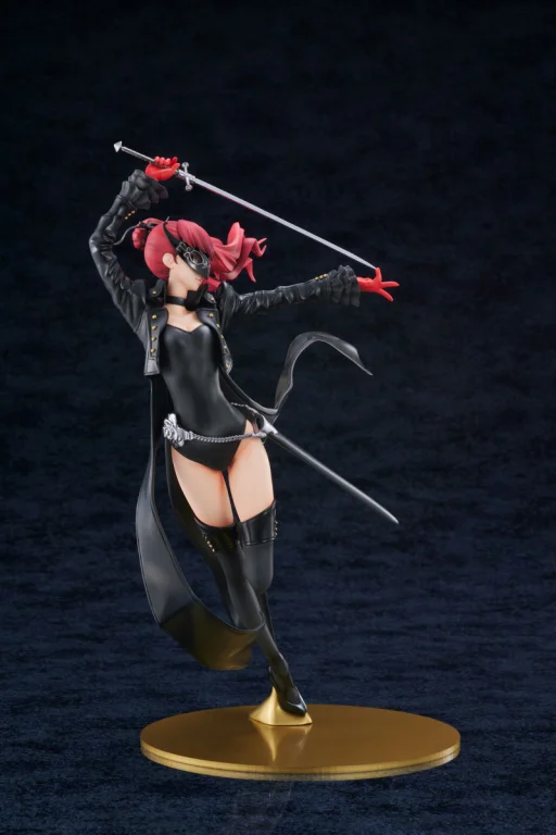 Persona 5 - Scale Figure - Kasumi Yoshizawa (Phantom Thief ver.)