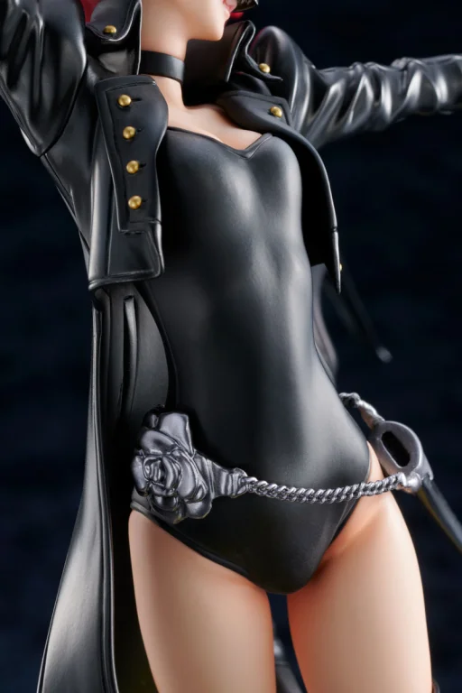 Persona 5 - Scale Figure - Kasumi Yoshizawa (Phantom Thief ver.)