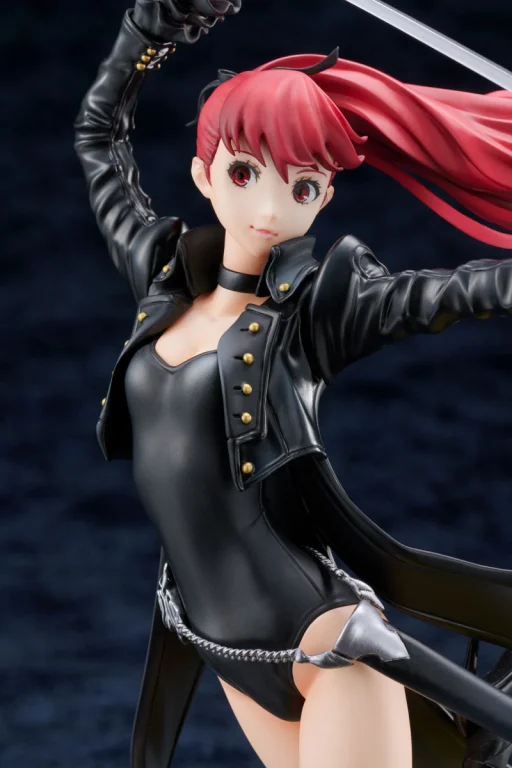 Persona 5 - Scale Figure - Kasumi Yoshizawa (Phantom Thief ver.)