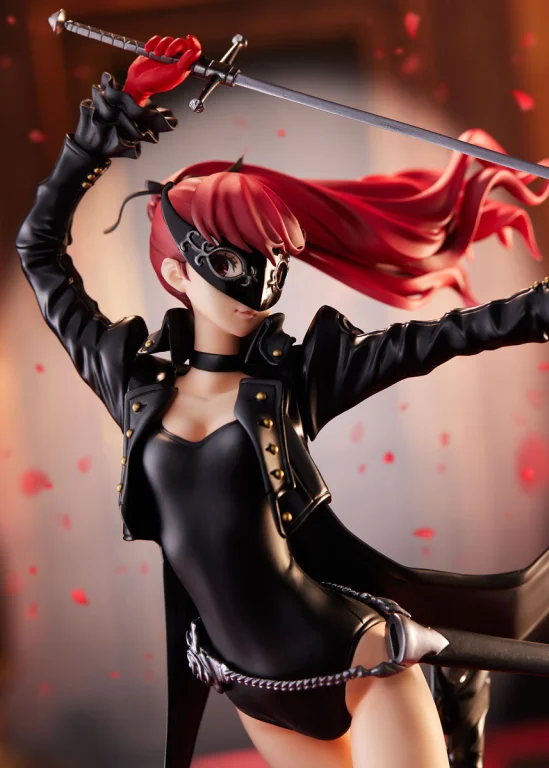 Persona 5 - Scale Figure - Kasumi Yoshizawa (Phantom Thief ver.)