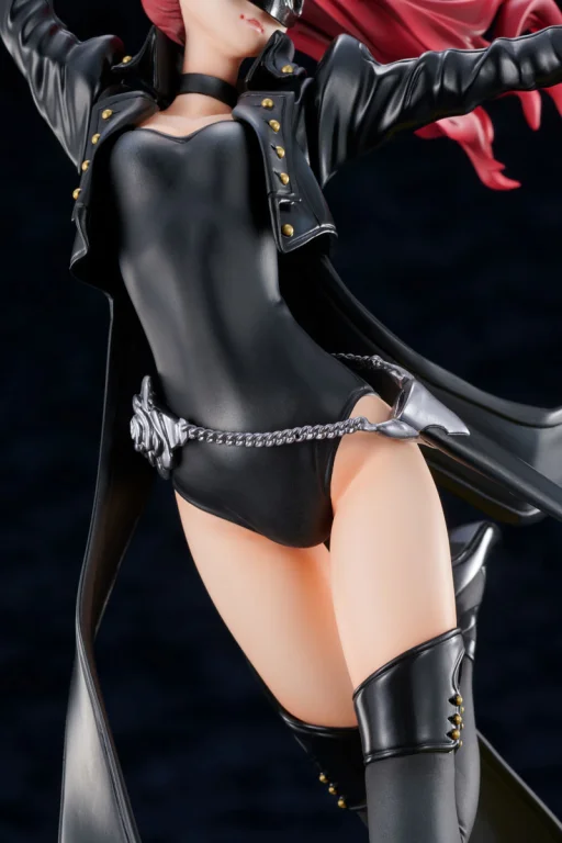 Persona 5 - Scale Figure - Kasumi Yoshizawa (Phantom Thief ver.)