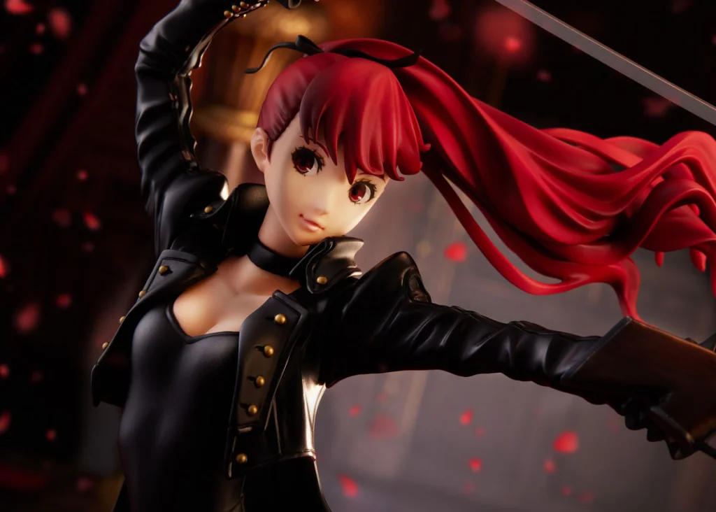 Persona 5 - Scale Figure - Kasumi Yoshizawa (Phantom Thief ver.)