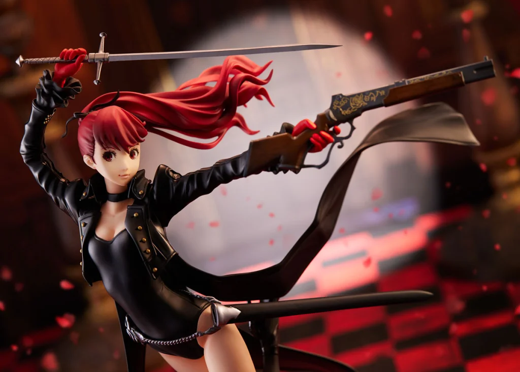 Persona 5 - Scale Figure - Kasumi Yoshizawa (Phantom Thief ver.)