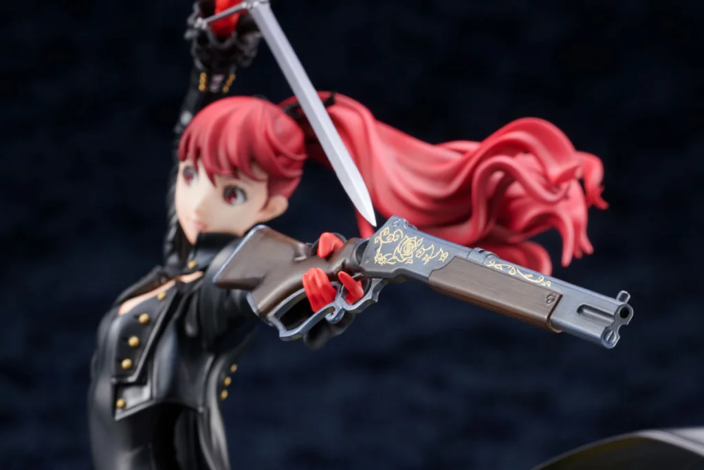 Persona 5 - Scale Figure - Kasumi Yoshizawa (Phantom Thief ver.)