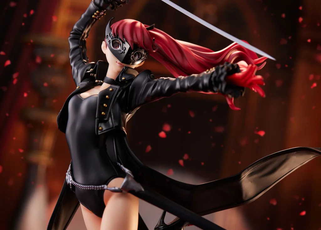 Persona 5 - Scale Figure - Kasumi Yoshizawa (Phantom Thief ver.)