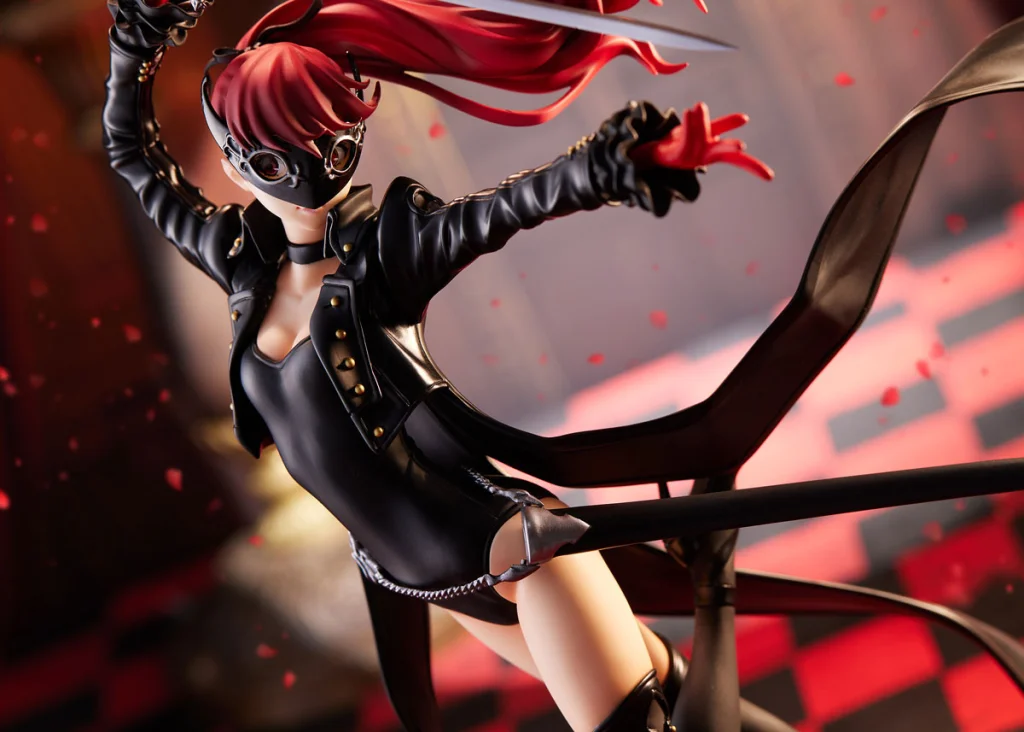 Persona 5 - Scale Figure - Kasumi Yoshizawa (Phantom Thief ver.)