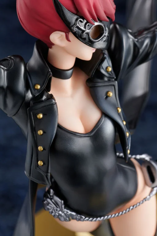 Persona 5 - Scale Figure - Kasumi Yoshizawa (Phantom Thief ver.)