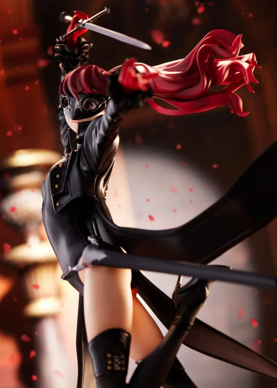 Persona 5 - Scale Figure - Kasumi Yoshizawa (Phantom Thief ver.)