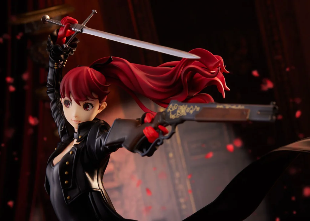 Persona 5 - Scale Figure - Kasumi Yoshizawa (Phantom Thief ver.)