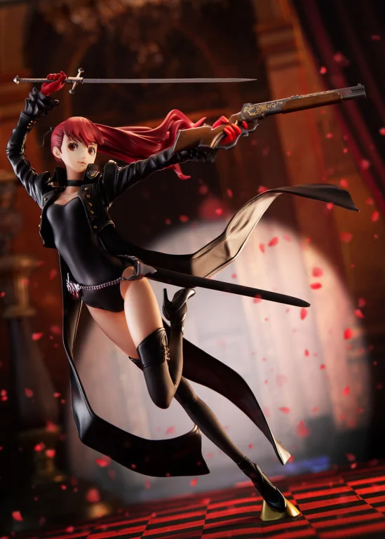 Persona 5 - Scale Figure - Kasumi Yoshizawa (Phantom Thief ver.)