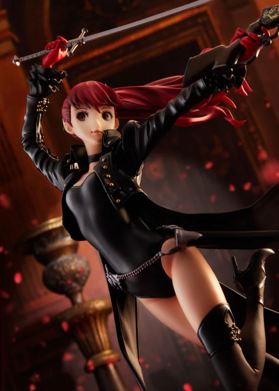 Persona 5 - Scale Figure - Kasumi Yoshizawa (Phantom Thief ver.)