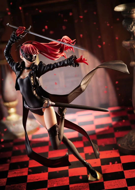 Persona 5 - Scale Figure - Kasumi Yoshizawa (Phantom Thief ver.)