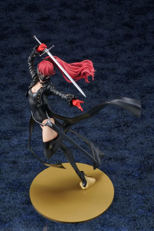 Persona 5 - Scale Figure - Kasumi Yoshizawa (Phantom Thief ver.)