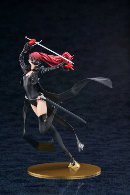 Persona 5 - Scale Figure - Kasumi Yoshizawa (Phantom Thief ver.)