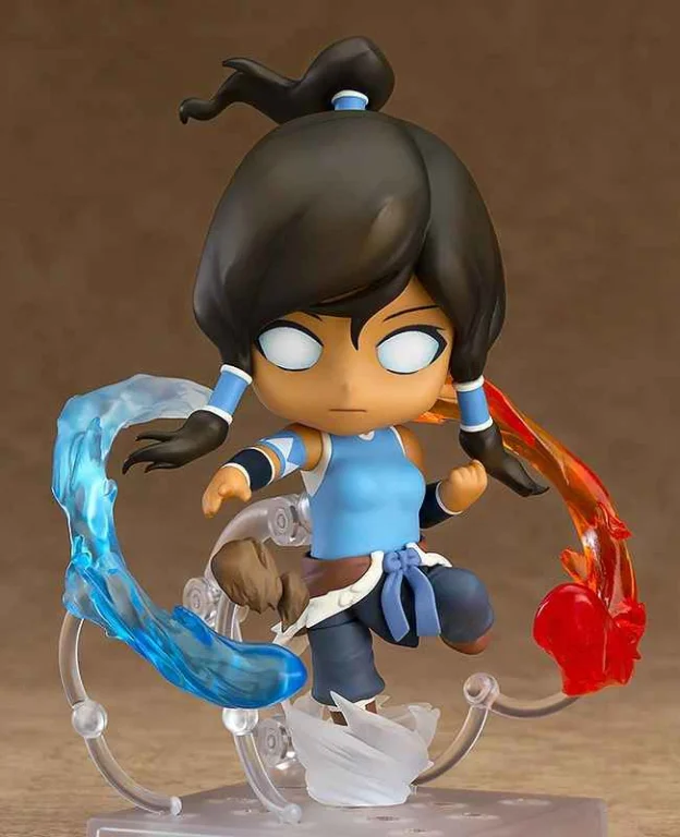 Die Legende von Korra - Nendoroid - Korra
