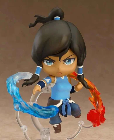 Produktbild zu Die Legende von Korra - Nendoroid - Korra