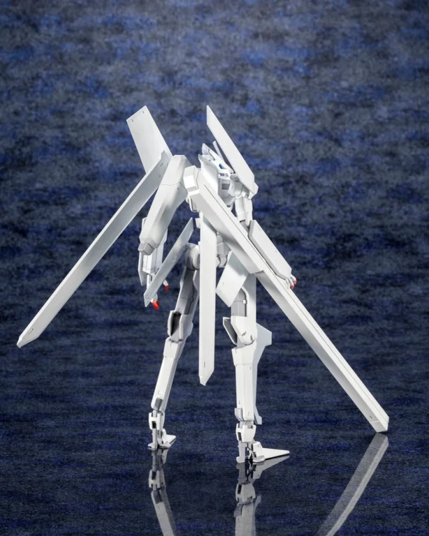 Knights of Sidonia - Plastic Model Kit - Yukimori