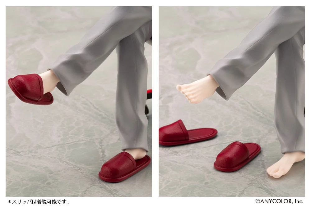 NIJISANJI - Scale Figure - Kuzuha