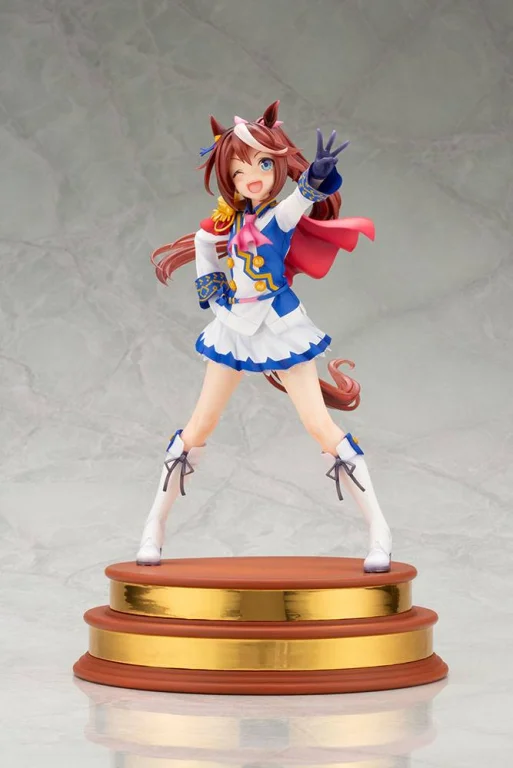 Umamusume - Scale Figure - Tōkai Teiō (Bonus Edition)
