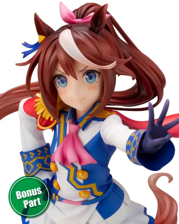 Umamusume - Scale Figure - Tōkai Teiō (Bonus Edition)