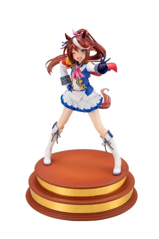 Produktbild zu Umamusume - Scale Figure - Tōkai Teiō (Bonus Edition)