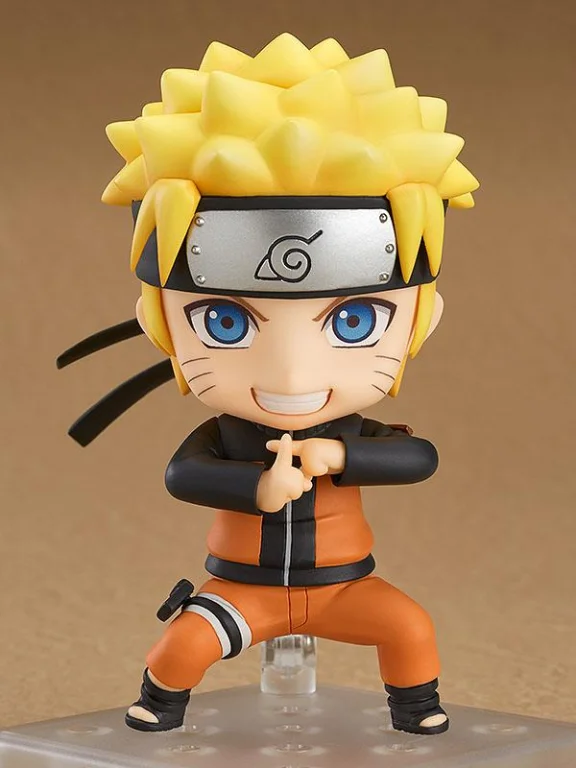 Naruto - Nendoroid - Naruto Uzumaki