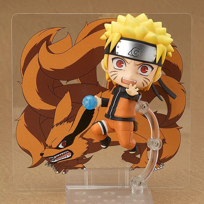 Naruto - Nendoroid - Naruto Uzumaki