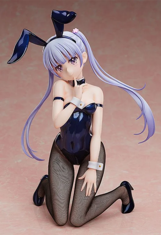New Game! - Scale Figure - Aoba Suzukaze (Bunny ver.)
