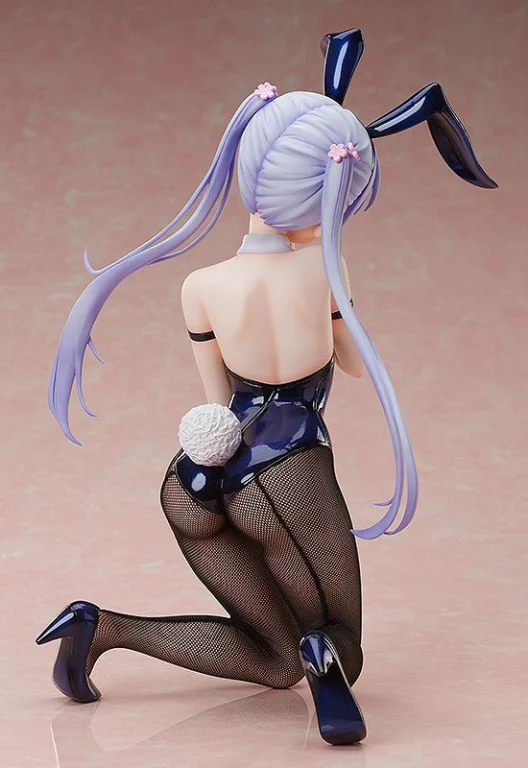 New Game! - Scale Figure - Aoba Suzukaze (Bunny ver.)