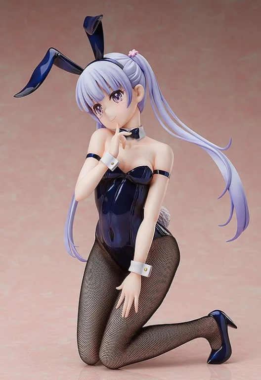 New Game! - Scale Figure - Aoba Suzukaze (Bunny ver.)