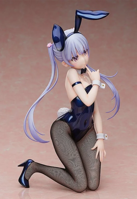 New Game! - Scale Figure - Aoba Suzukaze (Bunny ver.)