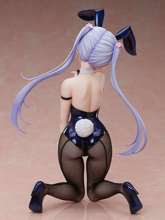 New Game! - Scale Figure - Aoba Suzukaze (Bunny ver.)