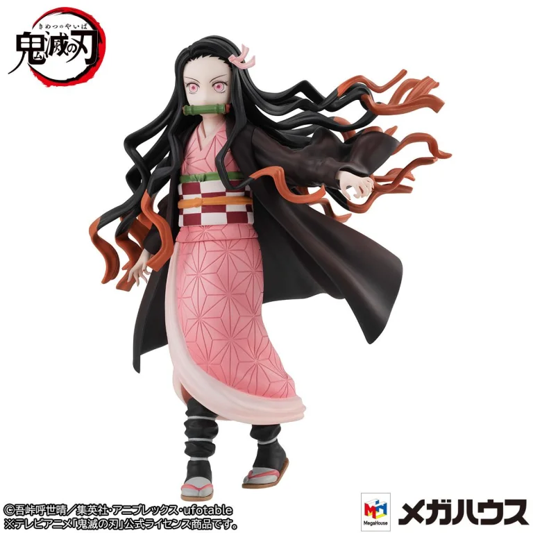 Demon Slayer - Gals Series - Nezuko Kamado