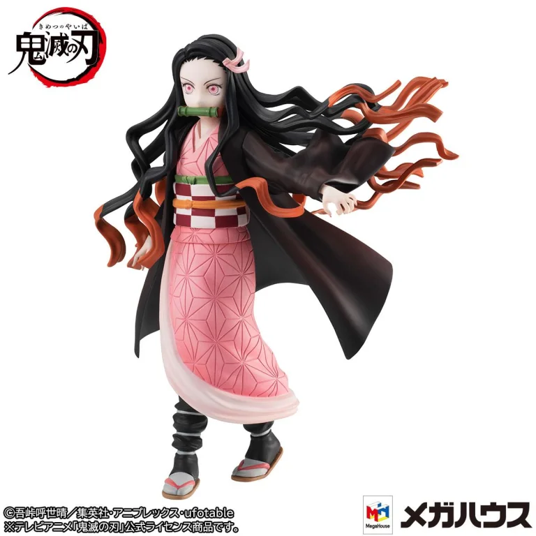 Demon Slayer - Gals Series - Nezuko Kamado