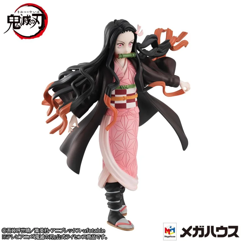 Demon Slayer - Gals Series - Nezuko Kamado