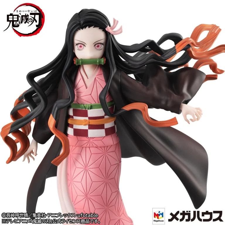 Demon Slayer - Gals Series - Nezuko Kamado
